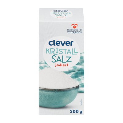 Bild von Clever Kristallsalz