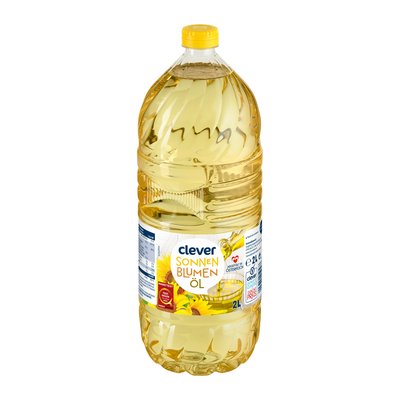 Bild von Clever Sonnenblumenöl