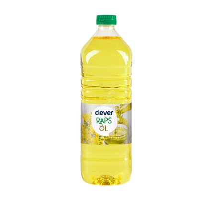 Bild von Clever Rapsöl