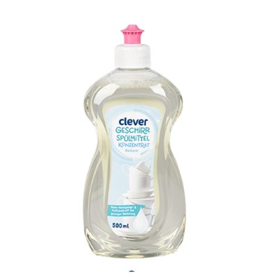 Bild von Clever Geschirrspülmittel Balsam