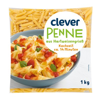 Bild von Clever Penne