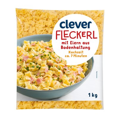 Bild von Clever Fleckerl