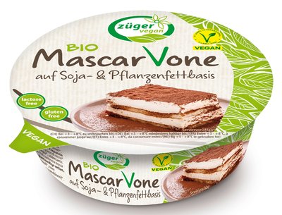 Bild von Züger Bio MascarVone