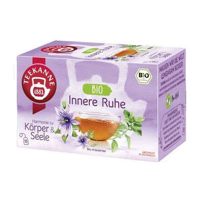 Bild von Teekanne Harmonie Innere Ruhe
