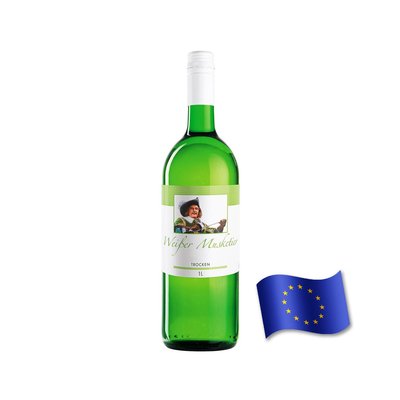 Bild von Weißer Musketier