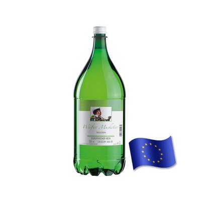 Bild von Weißer Musketier