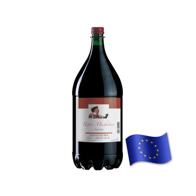 Bild von Roter Musketier