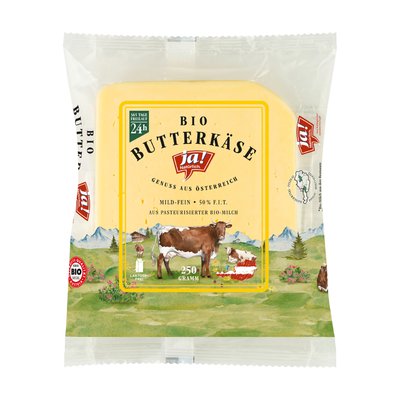 Bild von Ja! Natürlich Butterkäse