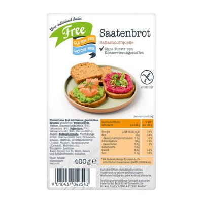Bild von Free Saatenbrot