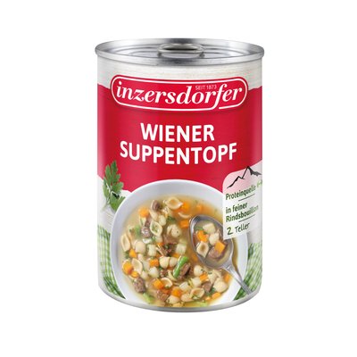 Bild von Inzersdorfer Wiener Suppentopf