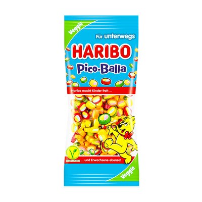 Bild von Haribo Pico Balla