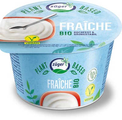 Bild von Züger Bio Fraiche