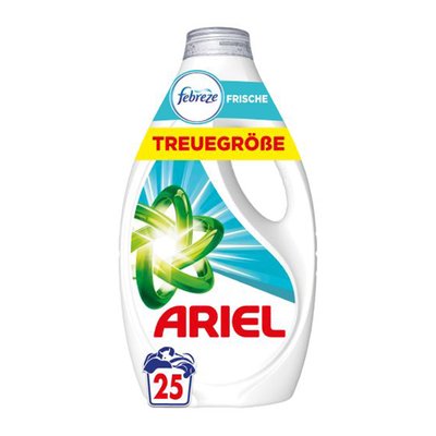 Bild von Ariel Waschmittel Flüssig Febreze