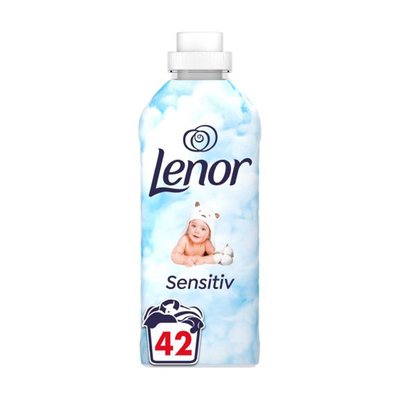 Bild von Lenor Weichspüler Sensitiv