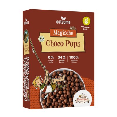 Bild von Oatsome Zerealien Schoko