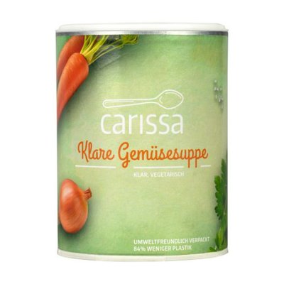 Bild von Carissa Klare Gemüsesuppe
