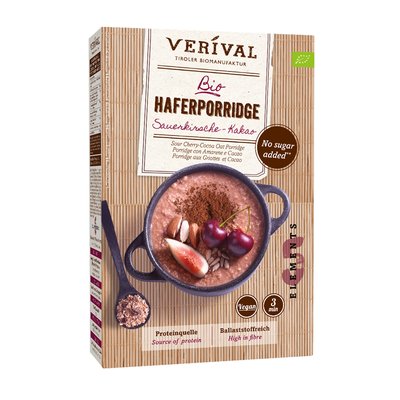 Bild von Verival Sauerkirsche  Kakao