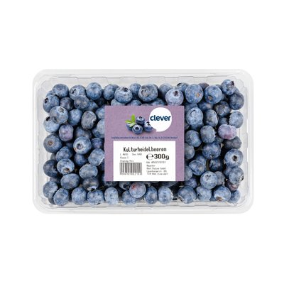 Bild von Clever Heidelbeeren
