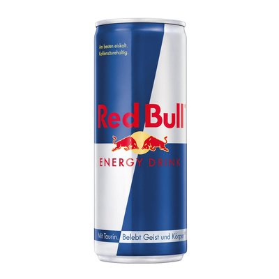 Bild von Red Bull Energy Drink