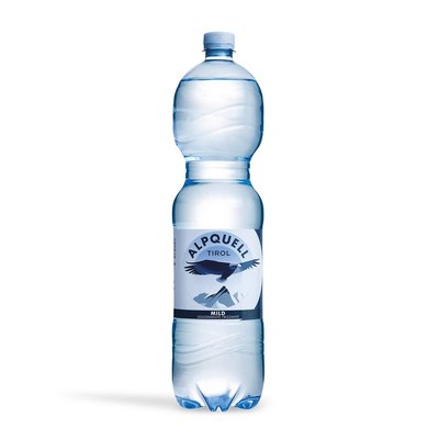 Bild von Alpquell Mineralwasser Mild