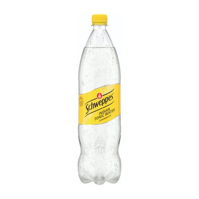 Bild von Schweppes Indian Tonic Water