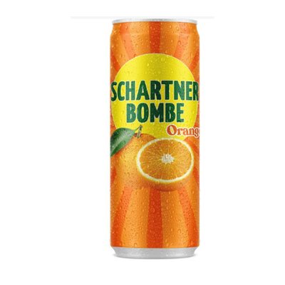 Bild von Schartner Bombe Orange