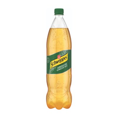 Bild von Schweppes American Ginger Ale