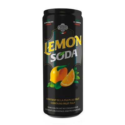 Bild von Lemon Soda