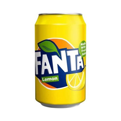 Bild von Fanta Lemon