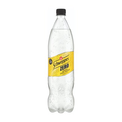 Bild von Schweppes Tonic Water Zero