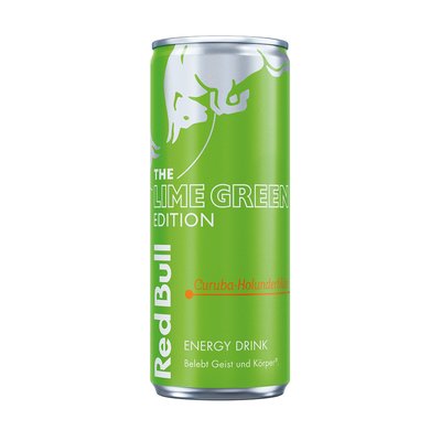 Bild von Red Bull Energy Drink Lime Green Edition
