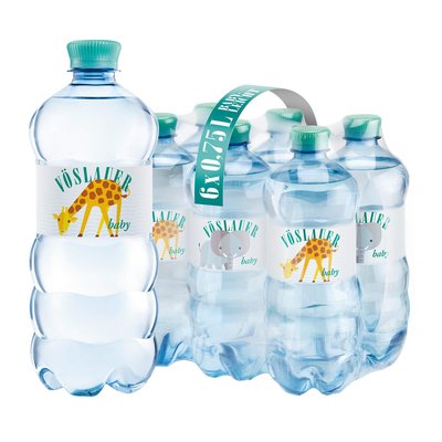 Bild von Vöslauer Baby Wasser