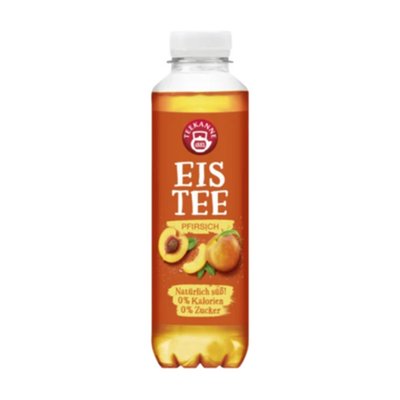 Bild von Teekanne Eistee Pfirsich