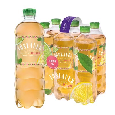 Bild von Vöslauer Balance Juicy Mate - Limette