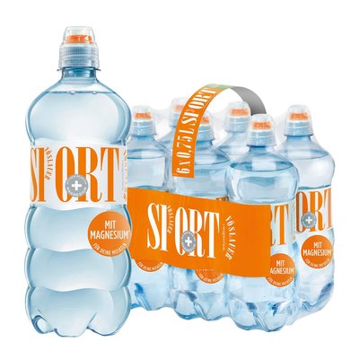 Bild von Vöslauer Sport + Magnesium