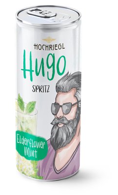 Bild von Hochriegl Hugo Spritz