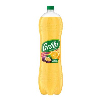 Bild von Gröbi Orange-Maracuja