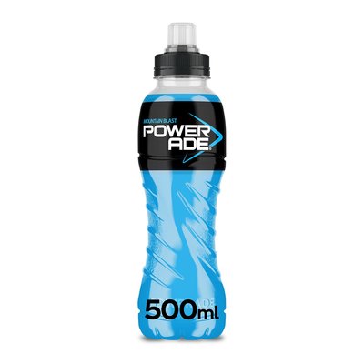Bild von Powerade Mountainblast