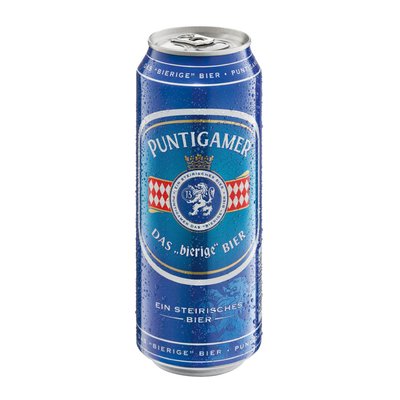 Bild von Puntigamer 'Das bierige Bier'