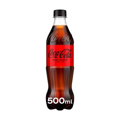 Bild von Coca Cola Zero