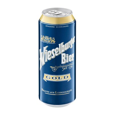 Bild von Wieselburger Gold
