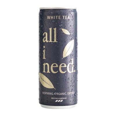 Bild von all i need. White Tea