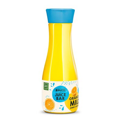 Bild von Rauch Juice Bar Orangensaft mit Calcium Mild