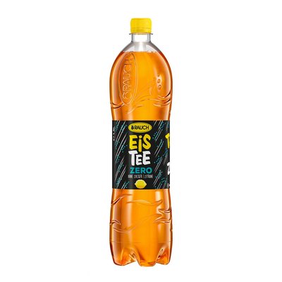 Bild von Rauch Eistee Zero Zitrone