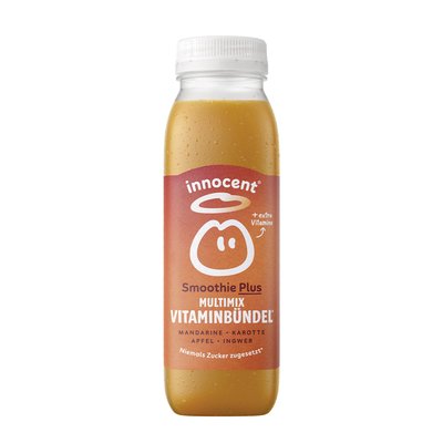 Bild von innocent Smoothie Plus Multimix Vitaminbündel