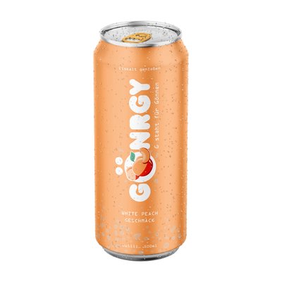Bild von Gönrgy Energy White Peach