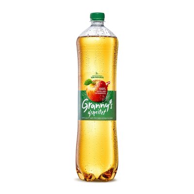 Bild von Granny's Apfelsaft Gespritzt