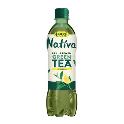 Bild von Nativa Green Tea Lemon