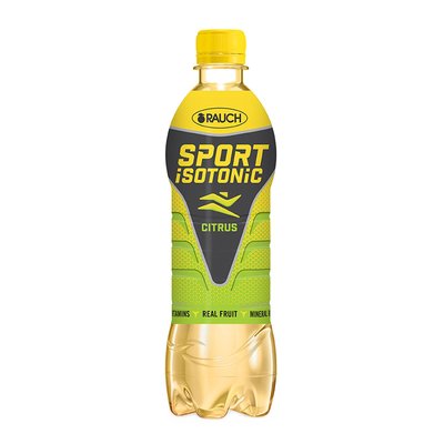Bild von Rauch Sport Isotonic Citrus