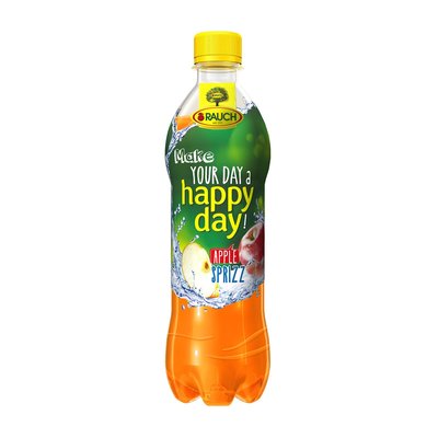 Bild von Rauch Happy Day Apfelspritzer